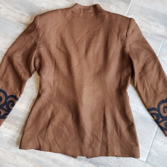 Saddle Ridge Western Jacket - Picture 9 of 9